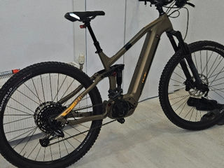 Bicicleta electrica stilus ochre foto 0