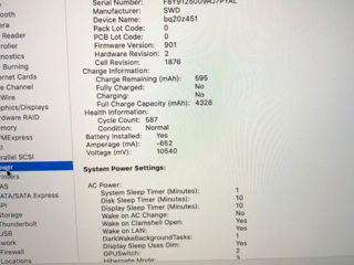 MacBook Pro 13(4 thunderbold) i5/8/512Gb foto 7