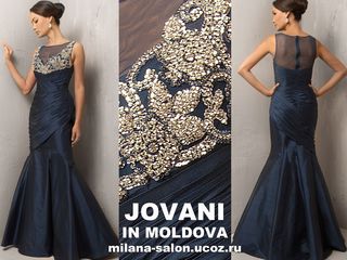 Эксклюзивные вечерние платья Jovani (США) .В наличии в Кишинёве ! Распродажа по 3000-5000 лей . foto 8