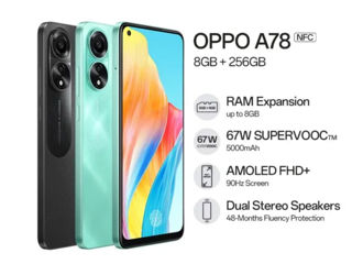 Oppo A78 4G 8/128