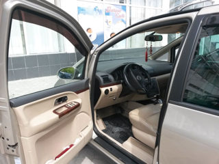 Volkswagen Sharan foto 4