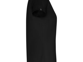 Tricou imola pentru femei-negru / женская спортивная футболка imola - черная foto 5