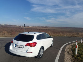 Opel Astra foto 2