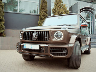 Mercedes G-Class foto 12
