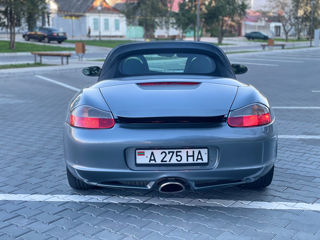 Porsche Boxster foto 6