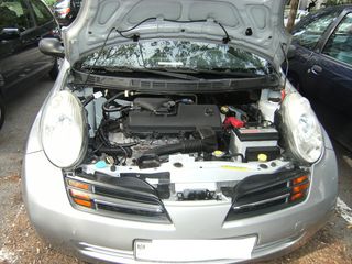 Nissan Micra foto 6