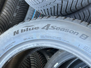 195/55 R16 Nexen N`Blue 4season/ Доставка, livrare toata Moldova 2024 foto 7