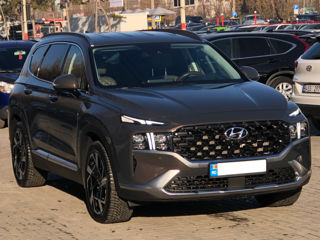 Hyundai Santa FE foto 4