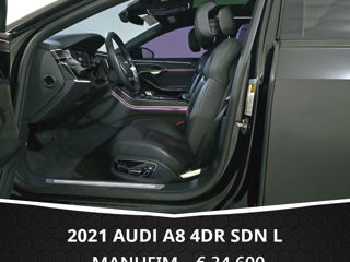 Audi A8 foto 7