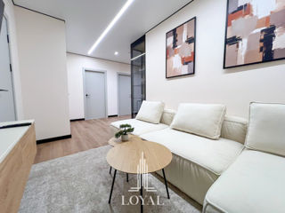 Apartament cu 2 camere,  Buiucani,  Chișinău,  Chișinău mun. foto 0