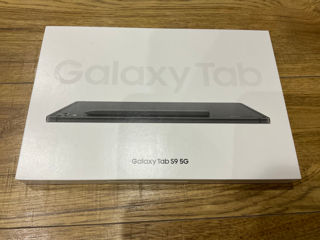 Samsung galaxy Tab S9 5G  12/256 Gb