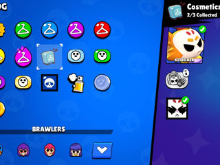 Cont de brawl stars foto 8