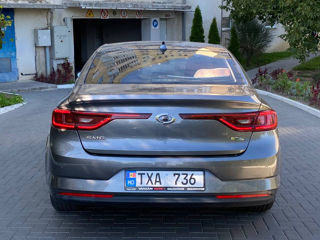 Renault Talisman foto 5