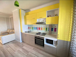 Apartament cu 1 cameră, 50 m², Botanica, Chișinău