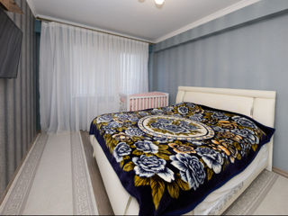 Apartament cu 2 camere, 58 m², Ciocana, Chișinău