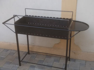 Grătar (мангал ) mangal  dimensiuni diferite  Facem la comandă  foto 4