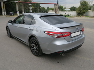 Toyota Camry foto 6