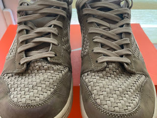 Nike dunk low woden foto 3