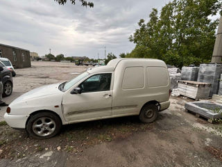 Volkswagen Caddy foto 2