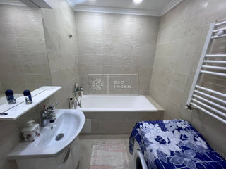 Apartament cu 3 camere, 70 m², Telecentru, Chișinău foto 7