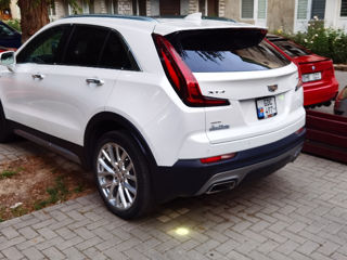 Cadillac XT4 foto 3