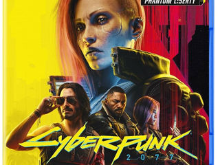 Cyberpunk 2077 Ultimate Edition  PS4 / PS5 Nou foto 1