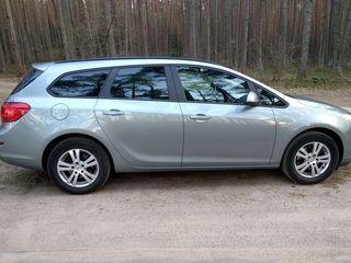 Opel Astra foto 5