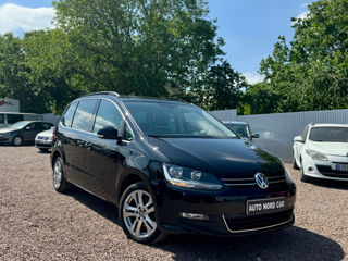 Volkswagen Sharan foto 2