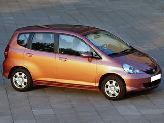 Honda Jazz foto 5