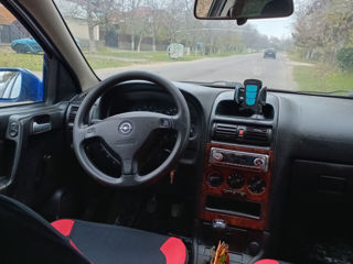 Opel Astra foto 4