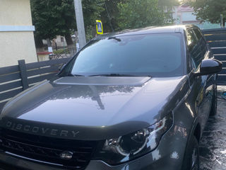 Land Rover Discovery Sport foto 5