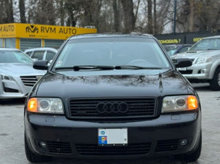 Audi A6 foto 2