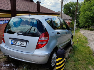 Mercedes A-Class foto 8