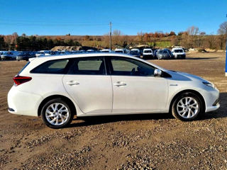 Toyota Auris foto 3