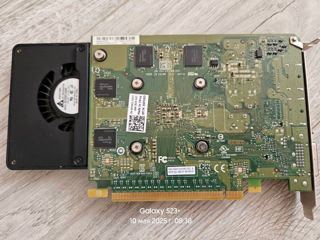 NVIDIA Quadro K2200 фото 1