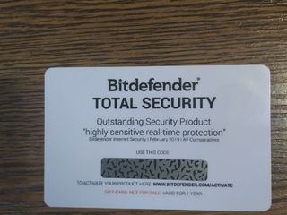 Антивирус Bitdefender Total Security. foto 2