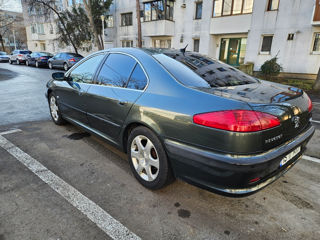 Peugeot 607 foto 4