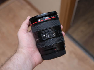 Canon 24-105mm F4 L foto 3