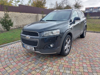 Chevrolet Captiva foto 3