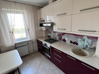 Apartament cu 2 camere, 50 m², Buiucani, Chișinău