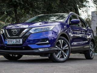 Nissan Qashqai foto 7