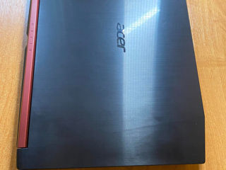 Vând Laptop Acer Nitro AN515-31 Negru cu Încărcător foto 1