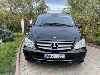 Mercedes VITO 122 3.0 V6 foto 1