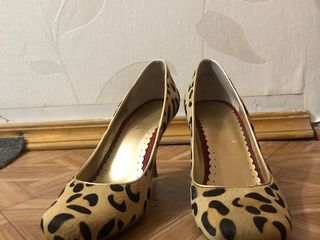 Pantofi Leopard/туфли класические
