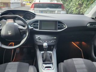 Peugeot 308 foto 5