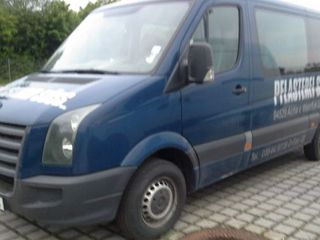 Volkswagen Crafter foto 1