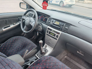 Toyota Corolla foto 8