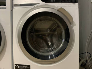 Комплект из стиральной машины AEG 8000 серии и сушки foto 6