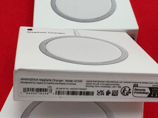 Încărcător wireless Apple MagSafe MHXH3 foto 3