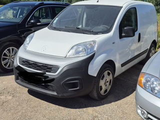 Fiat Fiorino, 2021 г.